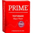 PRESERVATIVO PRIME TEXTURADO ( u x b 24)