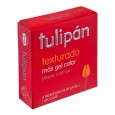 PRESERVATIVO TULIPAN TEXTURADO 3 un ( u x b 12)