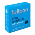 PRESERVATIVO TULIPAN ULT/RESIST 3 un ( u x b 12)
