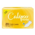 PROTECTOR FEMENINO CALIPSO LESS C.ALAS 20 un ( u x b 20)