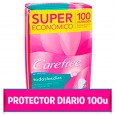 PROTECTOR FEMENINO CAREFREE BRISA S.P 100 un ( u x b 20)