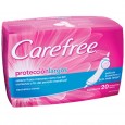 PROTECTOR FEMENINO CAREFREE LONGS 20 un ( u x b 60)