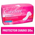 PROTECTOR FEMENINO CAREFREE S.PER.ORIG 20 un ( u x b 60)