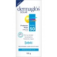 PROTECTOR SOLAR . DERMAGLOS F50 150 ml ( u x b 12)