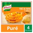PURE INSTANTANEO KNORR ZAPALA POUCH 125 gr ( u x b 12)