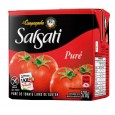 PURE SALSATI 520 gr ( u x b 12)