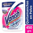 QUITAMANCHA VANISH MAX O2 WHIT 450 gr ( u x b 12)