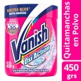 QUITAMANCHA VANISH O2 INTELL 450 gr ( u x b 12)