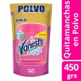 QUITAMANCHAS VANISH POL RO D/P 450 gr ( u x b 12)