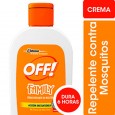 REPELENTE OFF FAMILA CREMA 200 gr ( u x b 12)