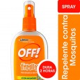 REPELENTE OFF FAMILA SPRAY 200 gr ( u x b 12)