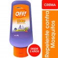 REPELENTE OFF KIDS CREMA 90 gr ( u x b 12)