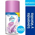 REPUESTO GLADE AUTOMATICO LAV.VAIN 175 gr ( u x b 6)