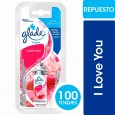 REPUESTO GLADE TOQUE LOVE 9 gr ( u x b 12)