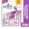REPUESTO POETT I.LAVAN 9 cc ( u x b 12)
