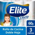 ROLLO COCINA ELITE DISENO 3X60 un ( u x b 10)
