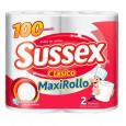 ROLLO DE COCINA SUSSEX CLAS.MAXI 200 un ( u x b 12)