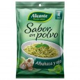 SABORIZANTE ALICANTE ALBAH.AJO 12X7,5 gr ( u x b 1)