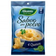 SABORIZANTE ALICANTE CUATRO QUE. 12X10 gr ( u x b 1)