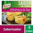 SABORIZANTE KNORR ALBHA.AJO 4 un ( u x b 120)