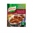 SABORIZANTE KNORR CARN.Y VINO 33 gr ( u x b 15)