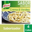 SABORIZANTE KNORR CRE.VERD 4 un ( u x b 120)