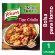 SABORIZANTE KNORR POLA CRIOLLO 25 gr ( u x b 15)