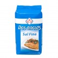 [4381] SAL DOS ANCLAS FINA PAQ 500 gr ( u x b 12)