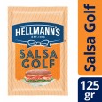 SALSA GOLF HELLMANNS 125 gr ( u x b 40)