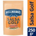 SALSA GOLF HELLMANNS 250 gr ( u x b 12)