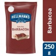 SALSA HELLMANNS BARBACOA 250 gr ( u x b 12)
