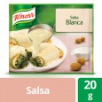 SALSA KNORR BLANCA 22 gr ( u x b 10)