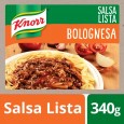 SALSA KNORR BOLOG.Q.P 340 gr ( u x b 24)