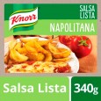 SALSA KNORR NAPOLI.Q.P 340 gr ( u x b 24)