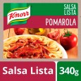 SALSA KNORR POMAROLA Q.P 340 gr ( u x b 24)