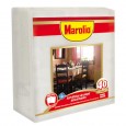 SERVILLETA MAROLIO EX.BCA 40 un ( u x b 24)