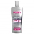 SHAMPOO CAPILATIS KERATINA 350 ml ( u x b 12)