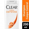 [17537] SHAMPOO CLEAR CAIDA DEF 200 ml ( u x b 12)