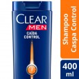 SHAMPOO CLEAR CONT.CAIDA 400 ml ( u x b 12)