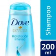 SHAMPOO DOVE HIDRAT.INT. 200 ml ( u x b 12)