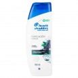 SHAMPOO HEAD SHOULDERS CARBON ACT. 180 ml ( u x b 12)