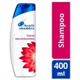 SHAMPOO HEAD SHOULDERS FUERZA REJU 400 cc ( u x b 12)