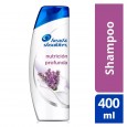 SHAMPOO HEAD SHOULDERS NEUROSHING 400 cc ( u x b 12)