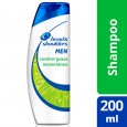 SHAMPOO HEAD SHOULDERS OIL CONTROL 200 cc ( u x b 12)