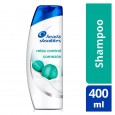 SHAMPOO HEAD SHOULDERS RELAX 400 cc ( u x b 12)