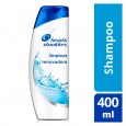 SHAMPOO HEAD SHOULDERS RENOVADORA 400 cc ( u x b 12)