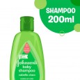 SHAMPOO JHONSON MANZANILLA 200 cc ( u x b 12)