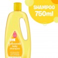 SHAMPOO JHONSON TRADICIONAL 750 cc ( u x b 12)