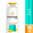 SHAMPOO PANTENE CLAS 2 EN 1 400 cc ( u x b 12)