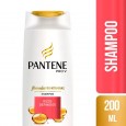 SHAMPOO PANTENE MAX RIS DEF 200 cc ( u x b 12)